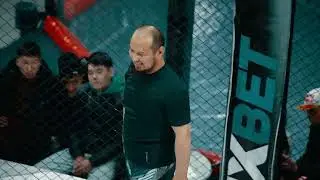 Финал Грепплинг Памир Бакытбек у. VS Талгатбек Караев