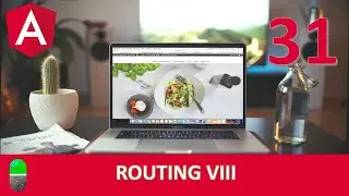 Curso Angular. Routing VIII. Páginas de error. Vídeo 31