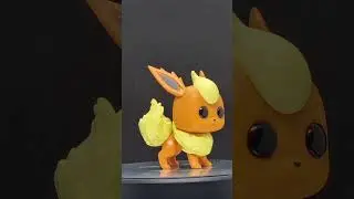 Funko - Flareon Pop Vinyl (Pop! Games) | 