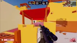 Summer Time | A Roblox Arsenal Montage
