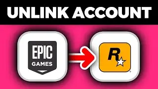 How To Unlink Epic Games From Social Club (2023)