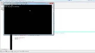 Introduction to Programming using C++ - Ternary Operator