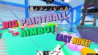 [NEW] Big Paintball Silent Aim