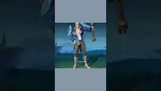 Fredrinn is new Masha | Absorb HP bars or illusion | New hero tank + fighter |#shorts | #mlbbshorts