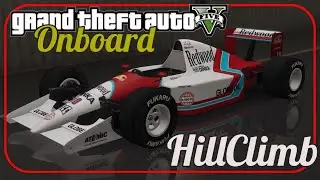 Grand Theft Auto V Onboard F1 Progen PR4