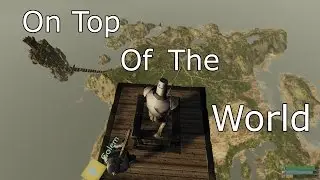 Reign Of Kings -  On Top of the World - Tallest Tower Ever - Ultimate Base