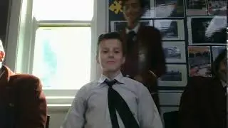 KID GETS SPANKED pt3 (BLOOD NOSE)!!!!!!!!