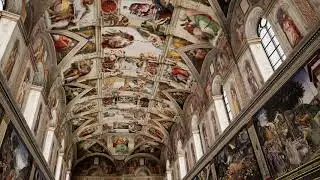 IL DIVINO: MICHELANGELO'S SISTINE CEILING IN VR