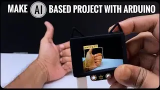 Implement power of Ai on your Arduino - with Husky Lens Ai visual sensor