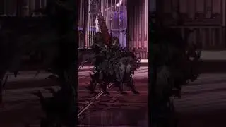 Wild Hunt Heathcliff Edit | All Girls Are The Same |