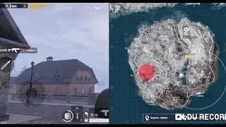 Просто играю в пабг
