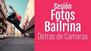 Fotos de Bailarina | Danza | Sesión de fotos a bailarina