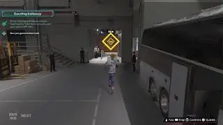 NBA 2K23 courting calloway previous game fashion walk