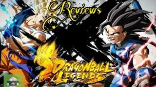 DragonBall Legends Gameplay /Review(Hindi)