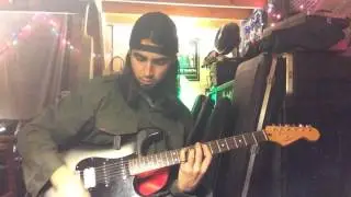 Fender stratocaster