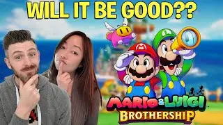 Mario & Luigi: Brothership - Final Thoughts Before We Play - EP142 Kit & Krysta Podcast