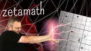 zetamath sets a sudoku LIVE (MIA)