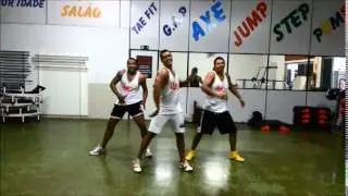 SDB - FITDANCE - PARANGOLE - THUCO NO TCHACO