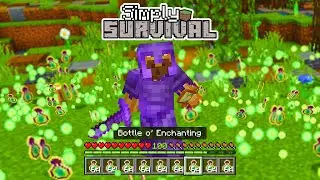 Top 3 Super Simple Methods To Get Xp in 1.20+ Minecraft! MCPE,Xbox,Windows,Switch,PS