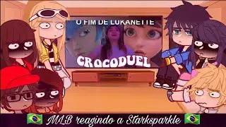 •MLB reagindo a Starksparkle• ♥︎Bielly - Inagaki♥︎