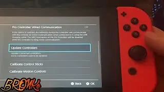 Retro Controllers on the Nintendo Switch - How to update firmware and setup! 2024