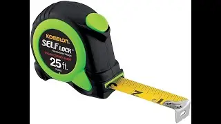 Tape measure sound effect ASMR