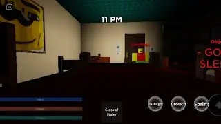 выживаю одну ночь с злым батей в карте weird father__ Roblox