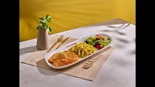 Bildiğiniz Schnitzel tatlarını unutun!