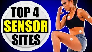4 Best Sites for FreeStyle Libre Sensor Placement