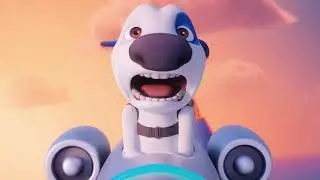 FUN! FUN! FUN! Talking Tom Shorts TRAILER 2021 Vs My Talking Angela (Episode 24)