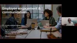 Employee engagement across your intelligent intranet