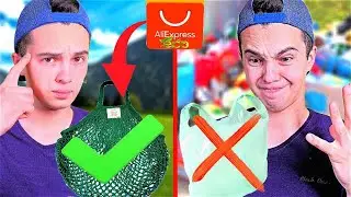 ЭКОAliExpress - Авоська, Бахилы, Обертка | Самые Крутые Экологичные Товары