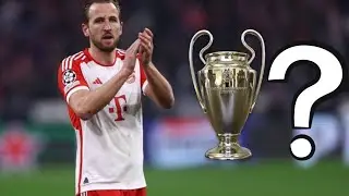 Restarting harry kanes career until he gets a trophy | Football Player Simulation