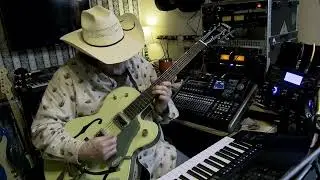 The Breeze - Composed and Covered by James Gaskell
