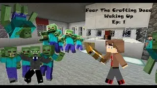 The Crafting Dead: Waking Up (EP. 1)