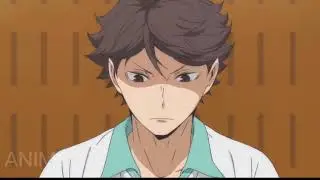 Ойкавы Аниме лучшые подачи |Haikyuu
