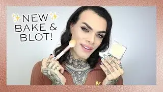 REVOLUTION | NEW BAKE & BLOT PRESSED POWDERS!