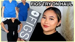 FIGS TRY ON HAUL 2020 | WORTH IT?