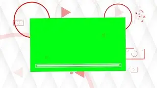 Youtube Intro Green Screen