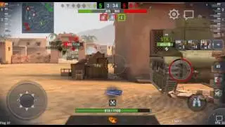 WoT Blitz Совки не имба?