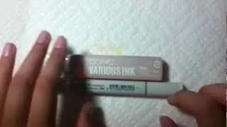 How to Refill Copic Markers