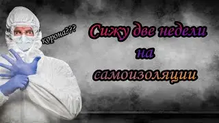 Сижу две недели на самоизоляции! Чем занимаюсь? Болею ли я коронавирусом?