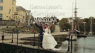 You Can't Hurry Love Marryoke