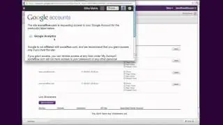 Integrating Google Analytics & Bitly with SocialFlow