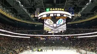 Boston Bruins pregame intro