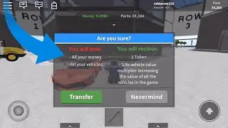 Getting a token in car crushers 2! (Roblox)