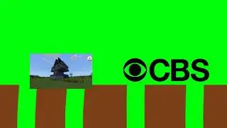 Alex H and CBS Rewind Green Screen