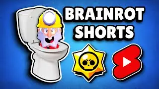 Brawl Stars Shorts are PURE Brain-Rot...