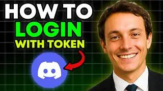 How to EASILY Login with Discord Token (FULL 2025 GUIDE)