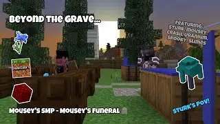 Beyond the Grave! MOUSEY'S ALIVE? - Sturk's POV!!